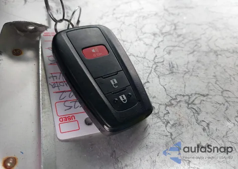 2022 Toyota Rav4 Hybrid Se z USA, uszkodzony, nr VIN JTM16RFV3NJ015958